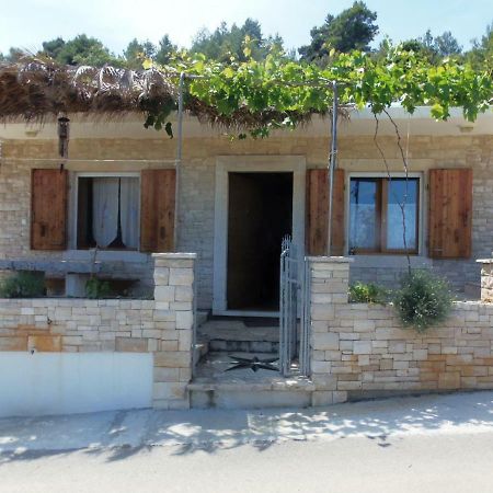 Stiniva-Stone House Villa Vela Luka Dış mekan fotoğraf