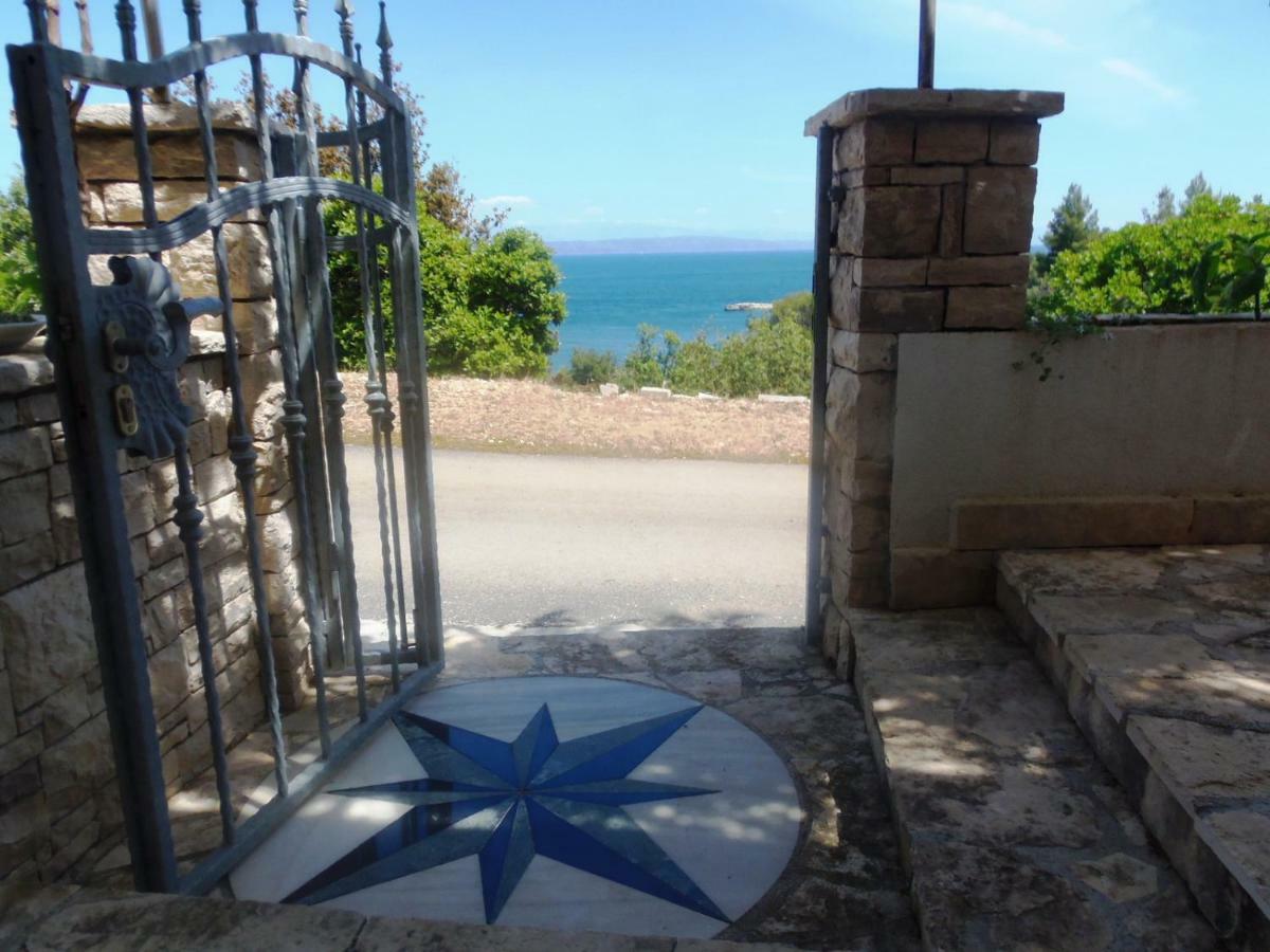 Stiniva-Stone House Villa Vela Luka Dış mekan fotoğraf