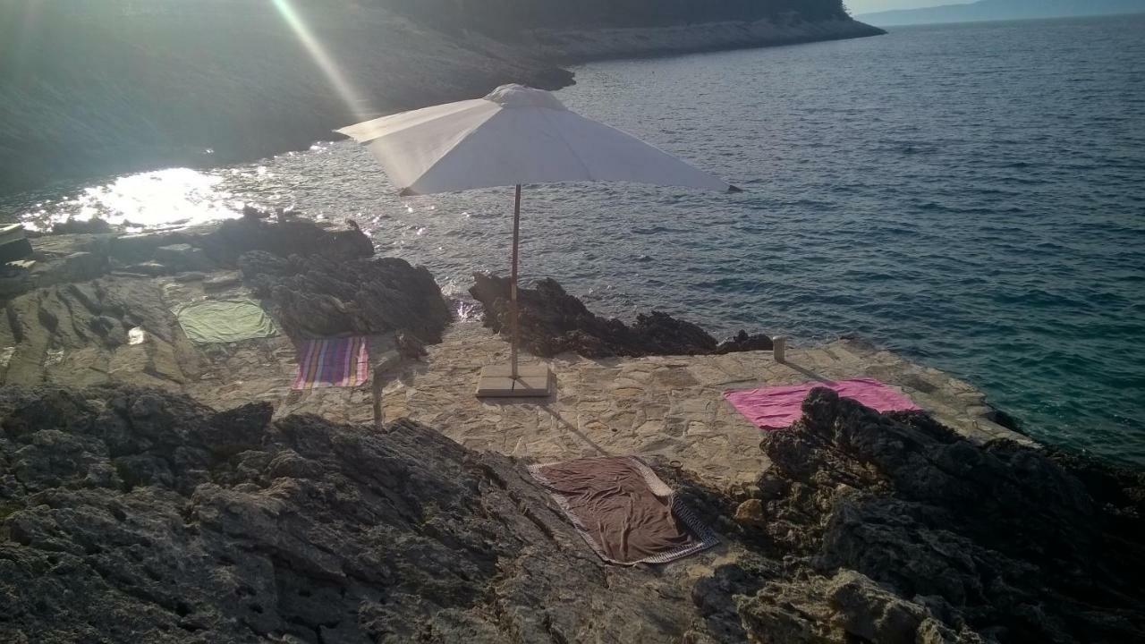 Stiniva-Stone House Villa Vela Luka Dış mekan fotoğraf